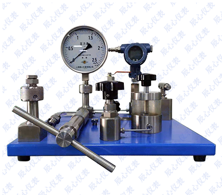 壓力標（biāo）定台